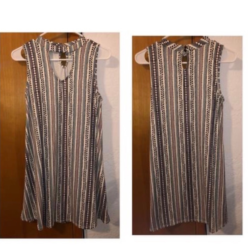 Mudd dress